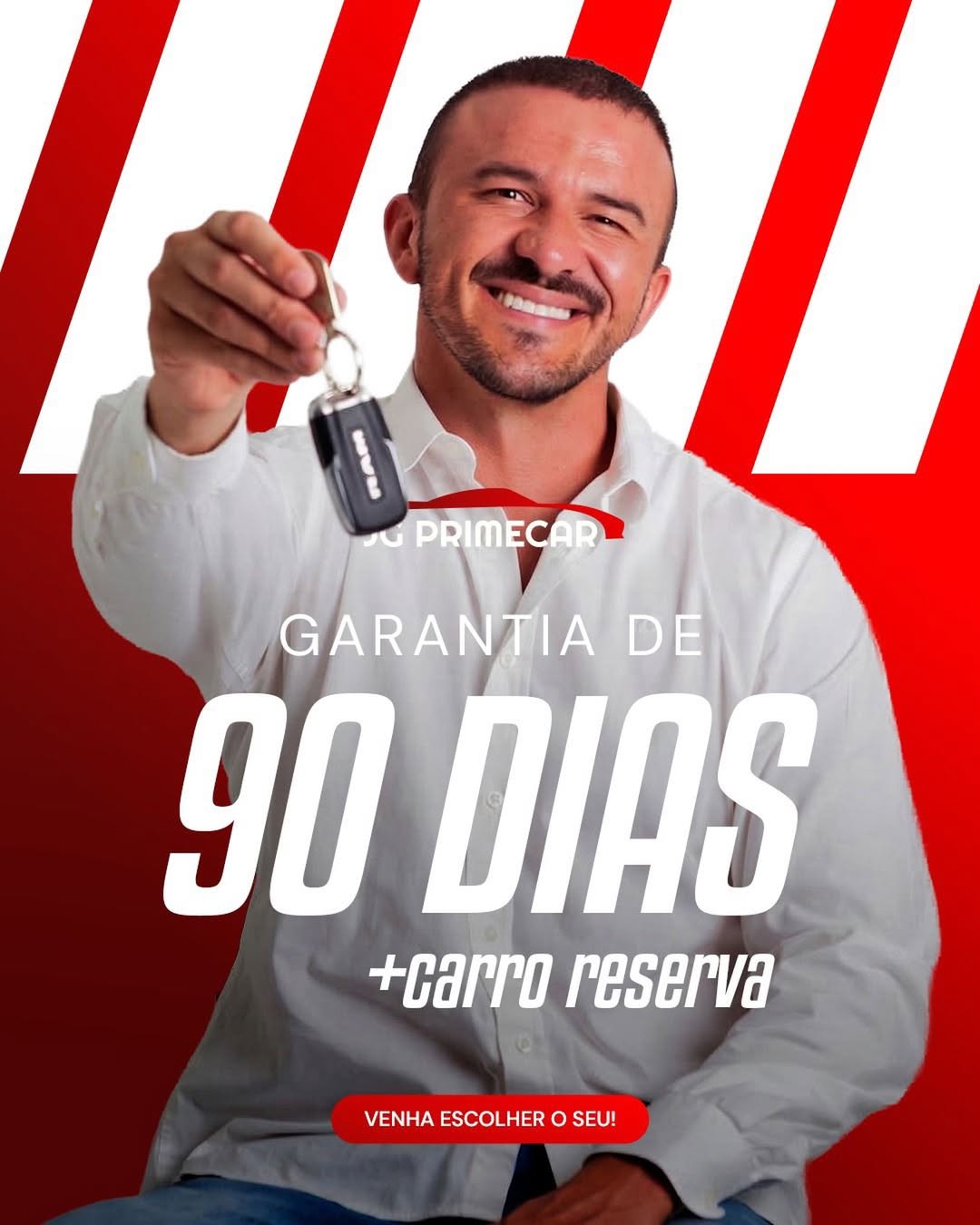 Jairo - JG Primecar