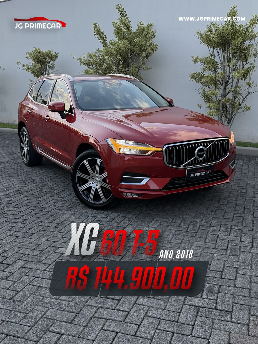 Volvo XC60 T5 2.0 AWD